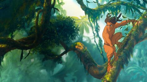 Tarzan (Animation) Collection - Backdrops — The Movie Database (TMDB)