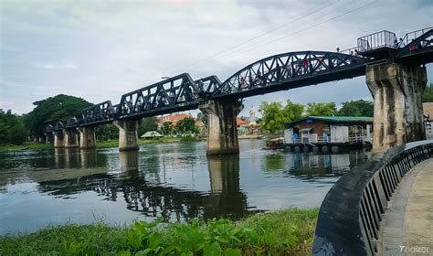 Bridge on the River Kwai