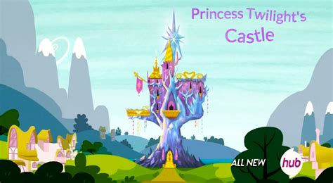 Princess Twilight's Castle by rpTwilightSparkle on DeviantArt