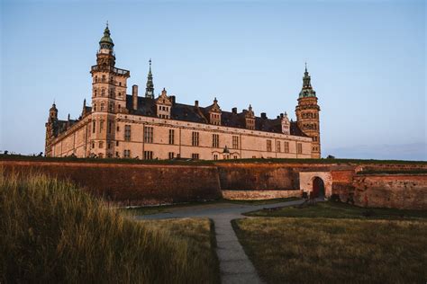 Visit Kronborg Castle, aka Hamlet's Castle - VisitDenmark