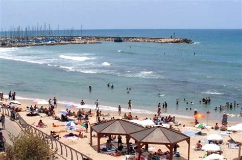 Hilton Beach, Beaches, Tel Aviv- Israel Trip Planner , Tel Aviv