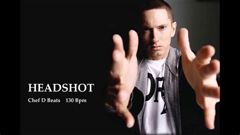 EMINEM TYPE BEAT "HEADSHOT" [ON SALE!] - YouTube