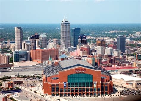 15 Closest Hotels to Lucas Oil Stadium in Indianapolis | Hotels.com