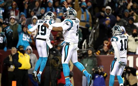 MNF Highlights: Panthers top Redskins 26-15 — 12/19/2016