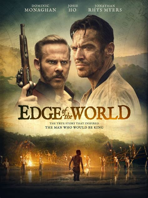 Edge Of The World (2021) Trailer Homes - PELAJARAN