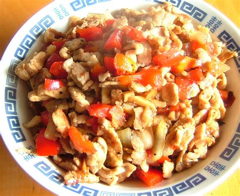 Garlic Pepper Pork Recipe - Food.com