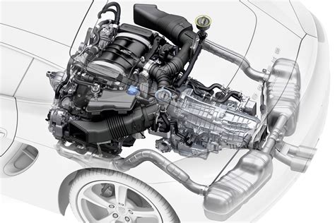 Flat Engine Diagram