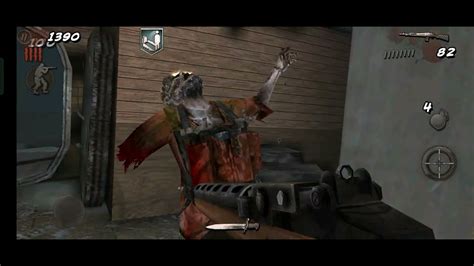 Call of Duty: Black Ops Zombies Singleplayer Gameplay #8 I Part 1 I COD ...