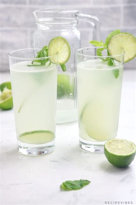 Real Lime Juice Recipes