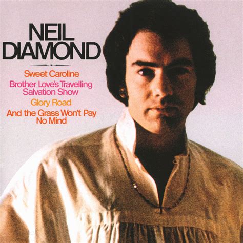 Neil Diamond, Sweet Caroline in High-Resolution Audio - ProStudioMasters