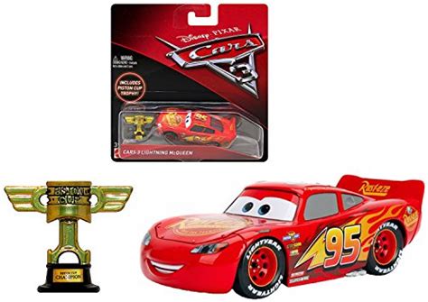 The Ultimate Guide to Lightning McQueen's Piston Cup-Winning Cars - Get ...