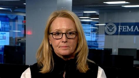 Deanne Criswell and the disasters she's managing as FEMA administrator