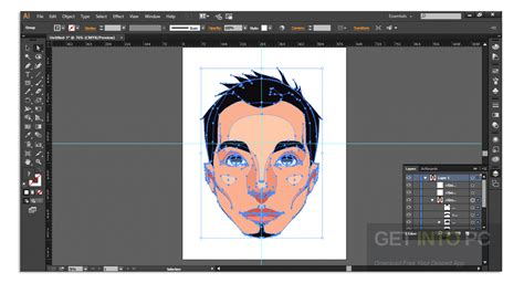 Adobe Illustrator CC 2017 x64 Free Download - Get Into Pc