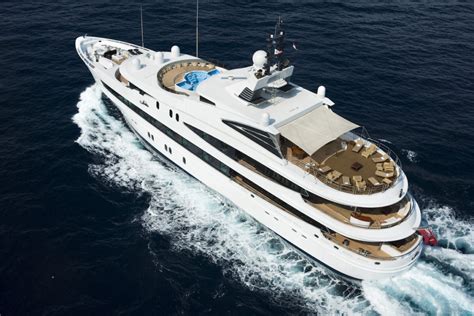 Mega Yachts for Sale Worldwide