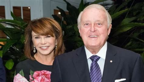 Brian Mulroney Family Tree: Wife Mila Kids And Grandkids