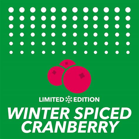 Sprite Winter Spiced Cranberry, 7.5 Fl Oz Cans, 6 Pack – Louisiana Pantry