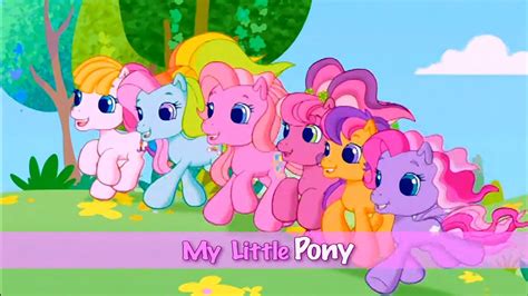 My Little Pony G3,5 Full Opening Theme - Sing Along Acordes - Chordify