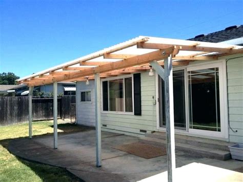 how to build an awning over a door - Google Search | Diy patio cover ...