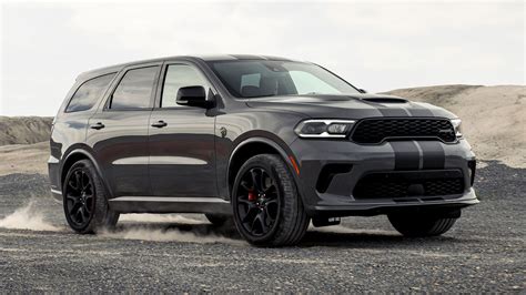 2021 Dodge Durango SRT Hellcat First Drive Review: The Devil's SUV