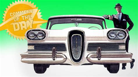 ford edsel Archives - The Autopian