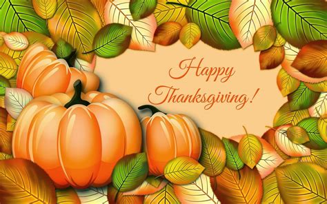 Thanksgiving Day Wallpapers - Page 2