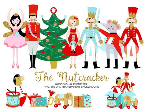 Nutcracker Ballet Clipart | ubicaciondepersonas.cdmx.gob.mx