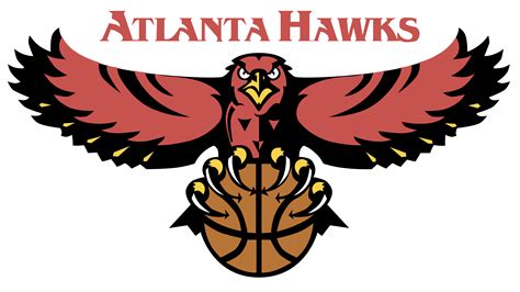 Hawk clipart atlanta hawks, Hawk atlanta hawks Transparent FREE for ...