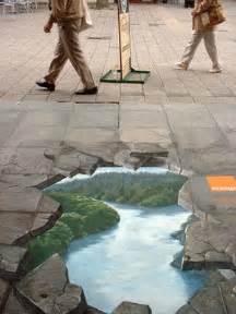 50 Absolutely Stunning 3D Street Art / Paintings, Vol. 3 - Hongkiat