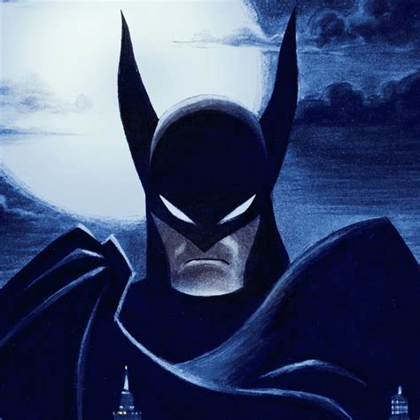 Batman: Caped Crusader