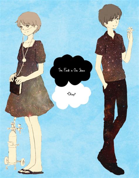 Fault In Our Stars Fan Art - The Fault in Our Stars Fan Art (34488654 ...