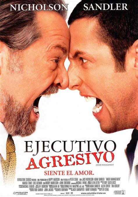 Anger Management Movie POSTER (Style B) (11 X 17) (2003 ...