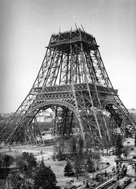 #003.3 Eiffel Tower: Icon of Paris. Part 3. - Spark History