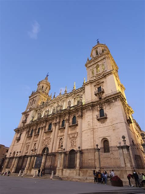 Jaen_Cathedral – CyclingEurope.org