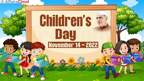 Children’s Day 2022 - November 14