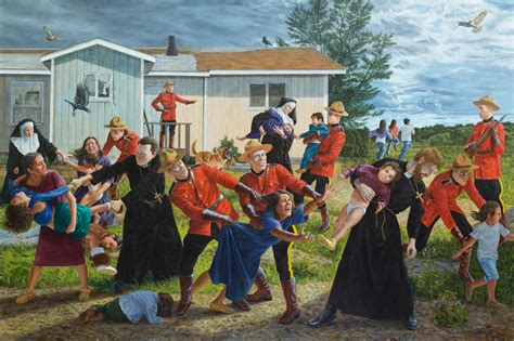 Kent Monkman: History Painting for a Colonized Canada