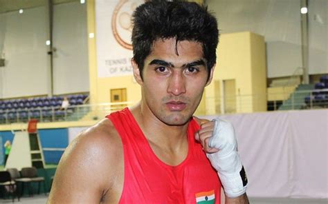 Vijender Singh Height, Weight, Age, Wife, Family, Biography & More ...