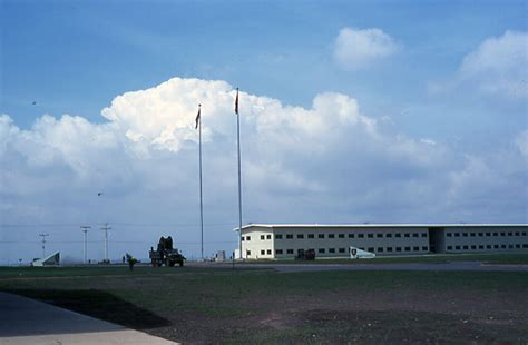 Long Binh 1968 - US Army Headquarters | Photo by Sonnyb | manhhai | Flickr