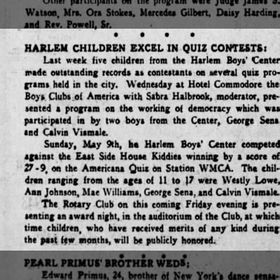 Article clipped from The New York Age - Newspapers.com™