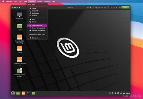 Parallels Desktop (Mac) - Download, Review, Screenshots