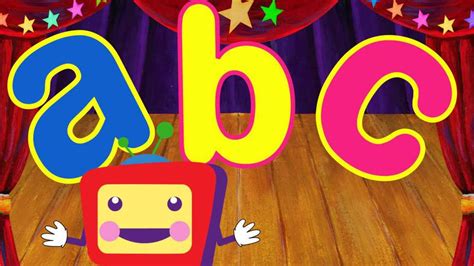 Cool ABC Songs For Children - 13 Alphabet Songs & 26 Videos