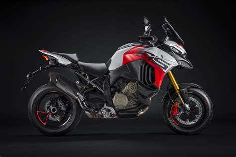 Ducati Multistrada V4 RS Announced – Now with a Panigale V4 Engine ...