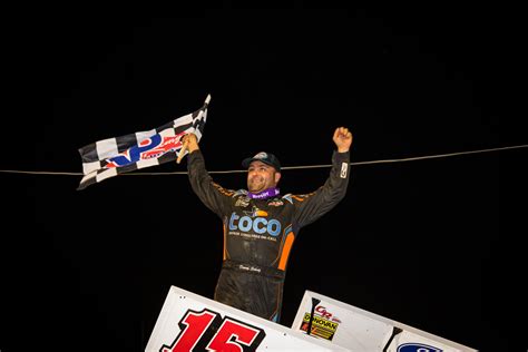 Simply the Best: The Top 10 drivers in the 410 Sprint Car division over ...