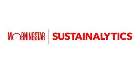 Morningstar Sustainalytics Launches its Low Carbon Transition Ratings