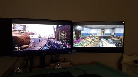 Surround / Eyefinity Multi-monitor Split Screen | NeoGAF