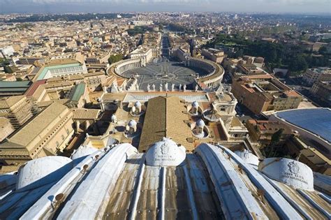 Complete St Peters Basilica Tour With Dome Climb And Crypt: Triphobo