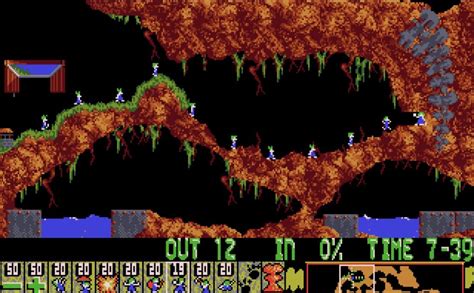 Lemmings..My first PC game obsession. : r/nostalgia