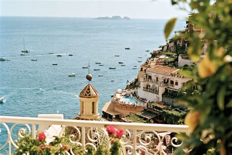 Best Luxury Hotels on Amalfi Coast