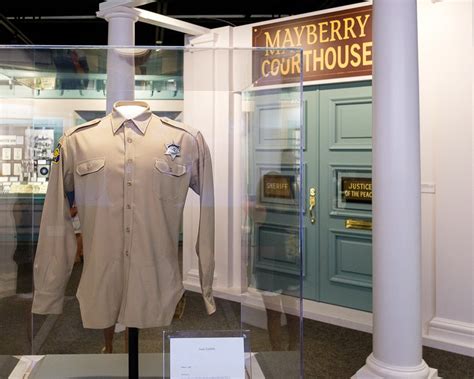 Andy Griffith Museum | Mayberry, NC