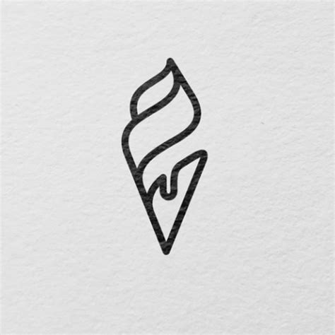 50 Ice Cream Logos for a Double Scoop of Inspiration