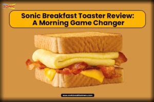 Sonic Breakfast Menu